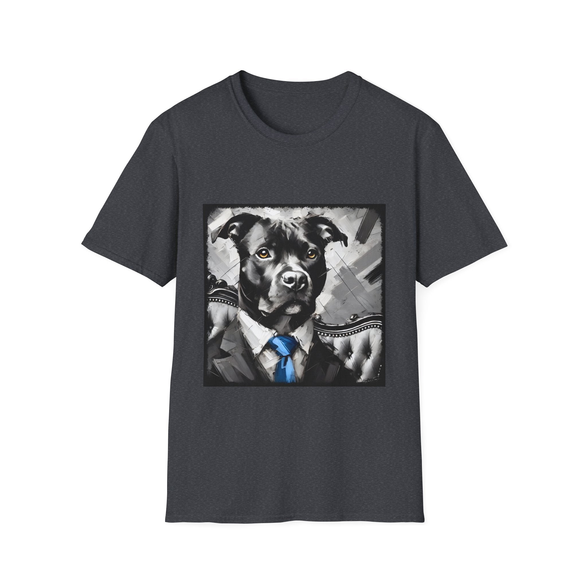 American Pit Bull Terrier Shirt | Sharp Classic Dog Lover Tee