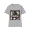 Poodle Satin Diva | Unisex Dog T-Shirt