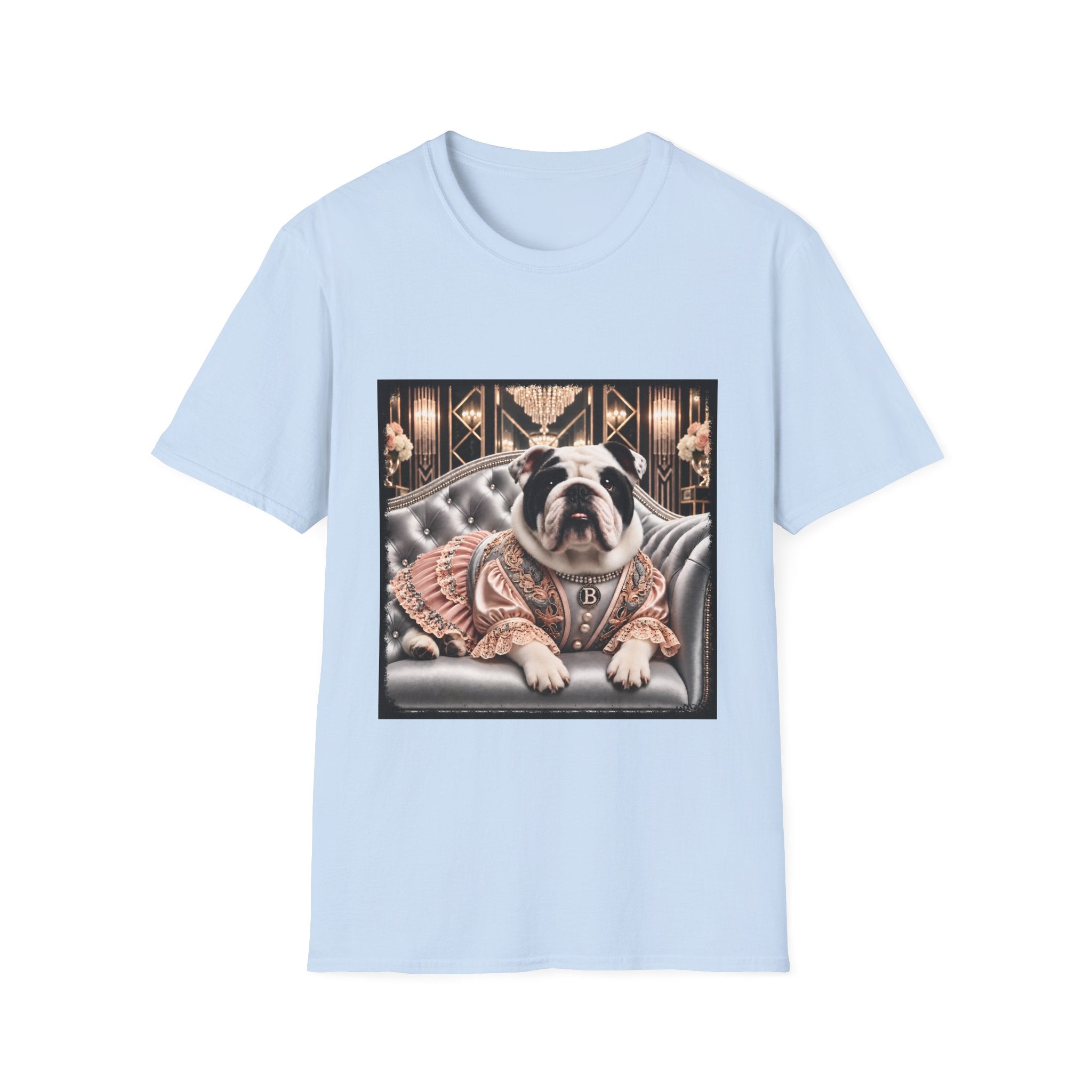 Bulldog Shirt | Vogue Vixen Dog Lover Tee
