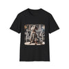 Weimaraner Posh Pup | Unisex Dog T-Shirt