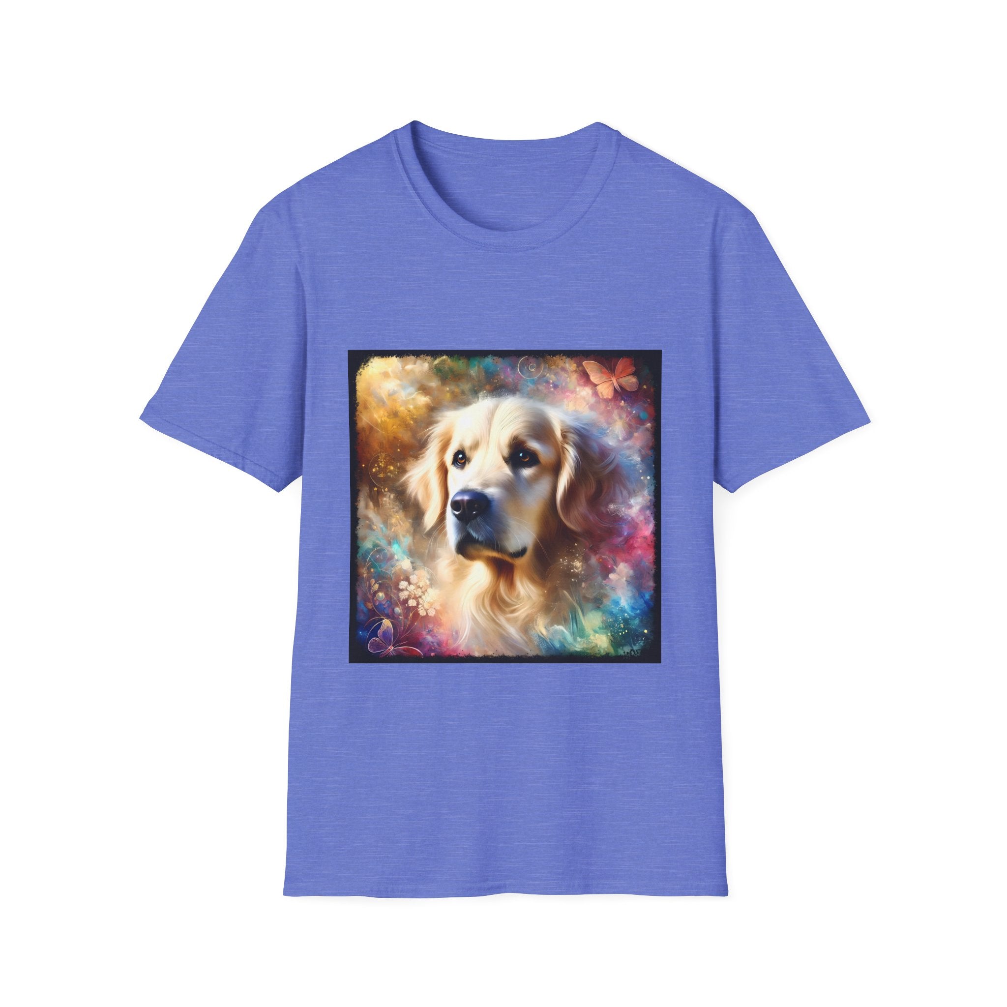 Golden Retriever Shirt | Cosmo Classic Dog Lover Tee