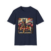 German Shepherd Hardcore Classic  | Unisex Dog T-Shirt