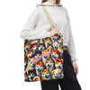 Akita Tote Bag | Akita Energy Dog Lover Gift