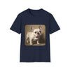 French Bulldog Shirt | Sweet Portrait Dog Lover Tee