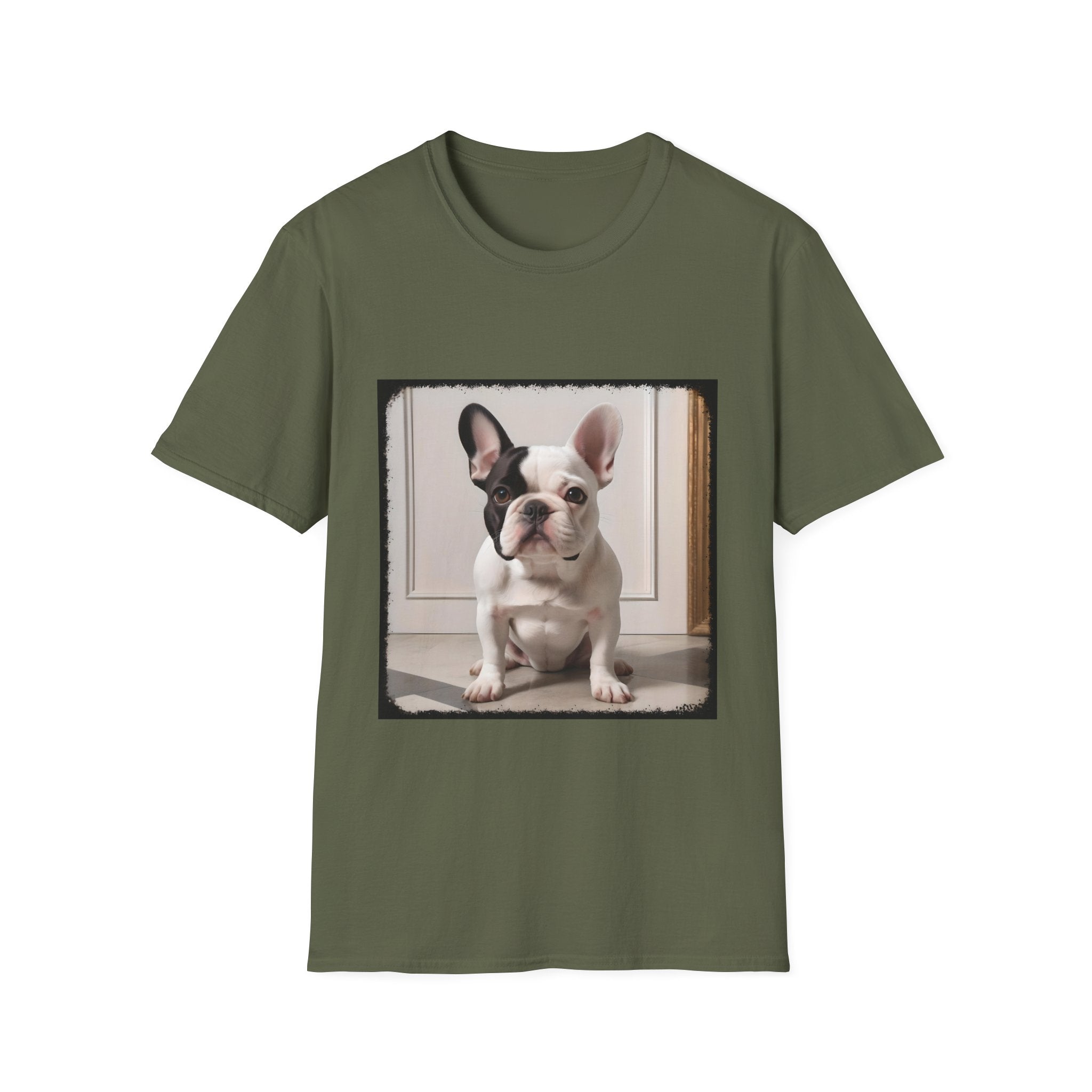 French Bulldog Shirt | Precious Portrait Dog Lover Tee