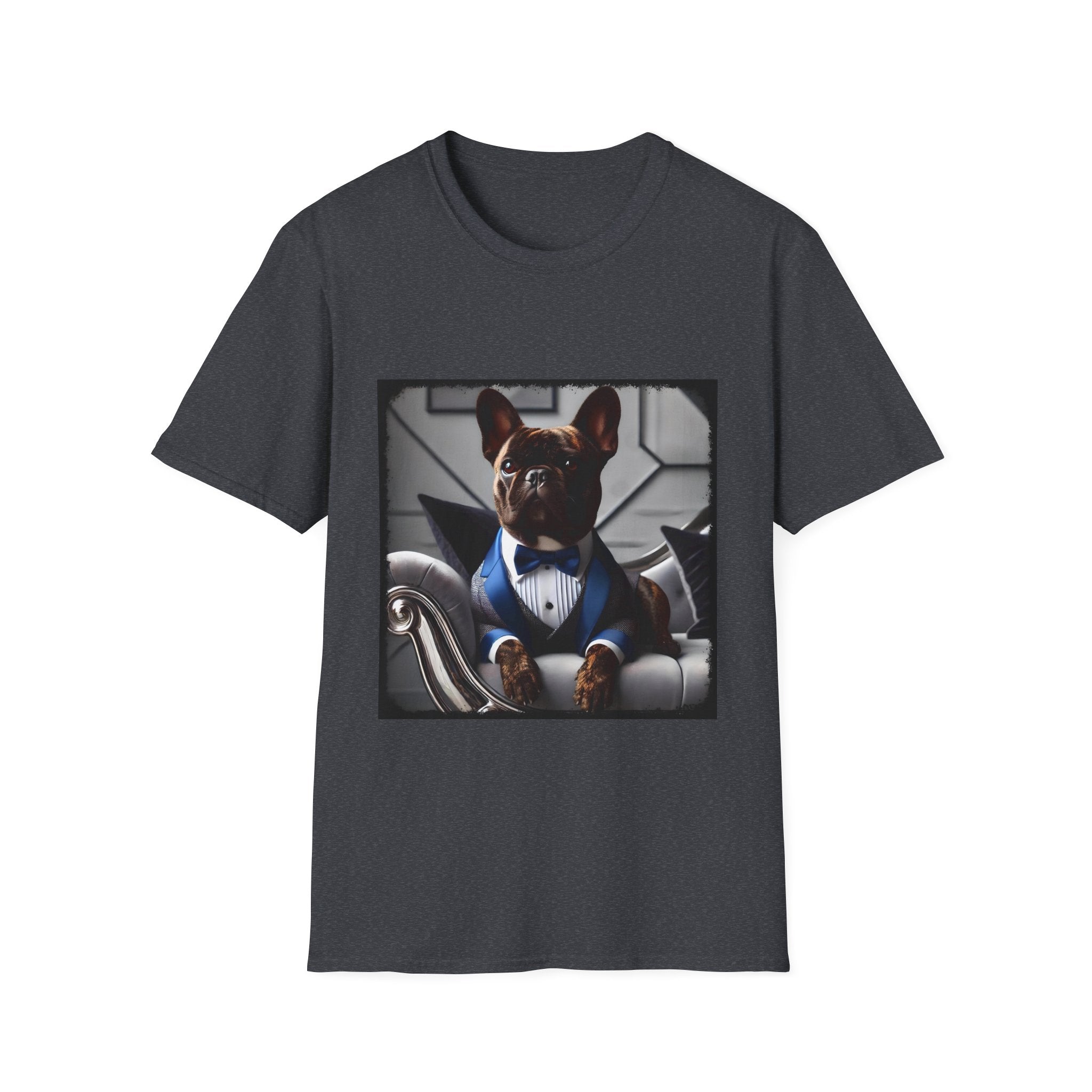 French Bulldog Shirt | Polished Pup Dog Lover Tee