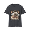 Golden Retriever Shirt | English Cream Luxe Dog Lover Tee