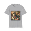Akita Shirt | Garden Grace Dog Lover Tee