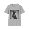 Labrador Retriever Tactical Boss | Unisex Dog T-Shirt
