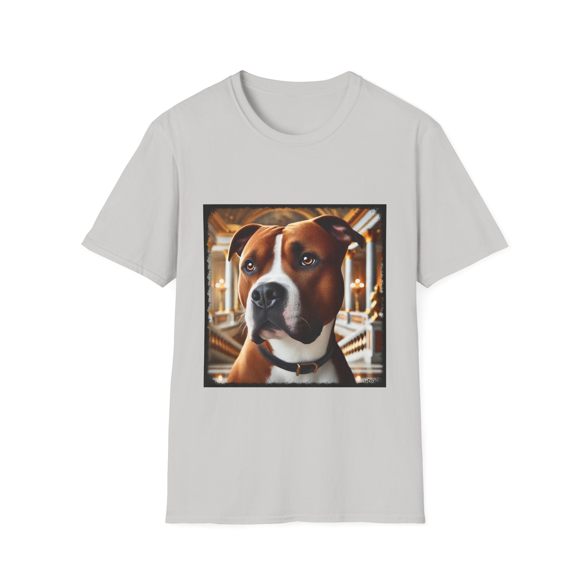 American Pit Bull Terrier Shirt | Status Sniffer Dog Lover Tee