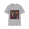 Australian Cattle Dog Mister Monacle | Unisex Dog T-Shirt