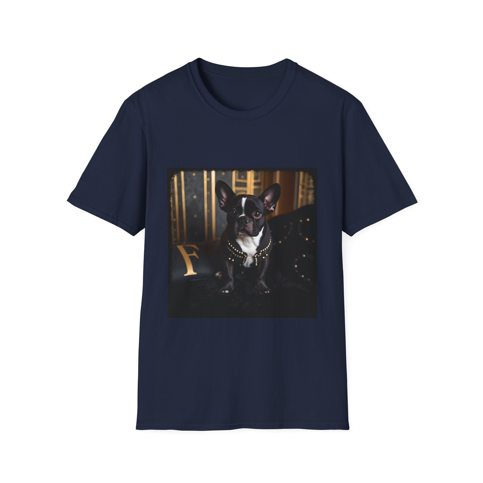 French Bulldog Shirt | Tough Nugget Dog Lover Tee