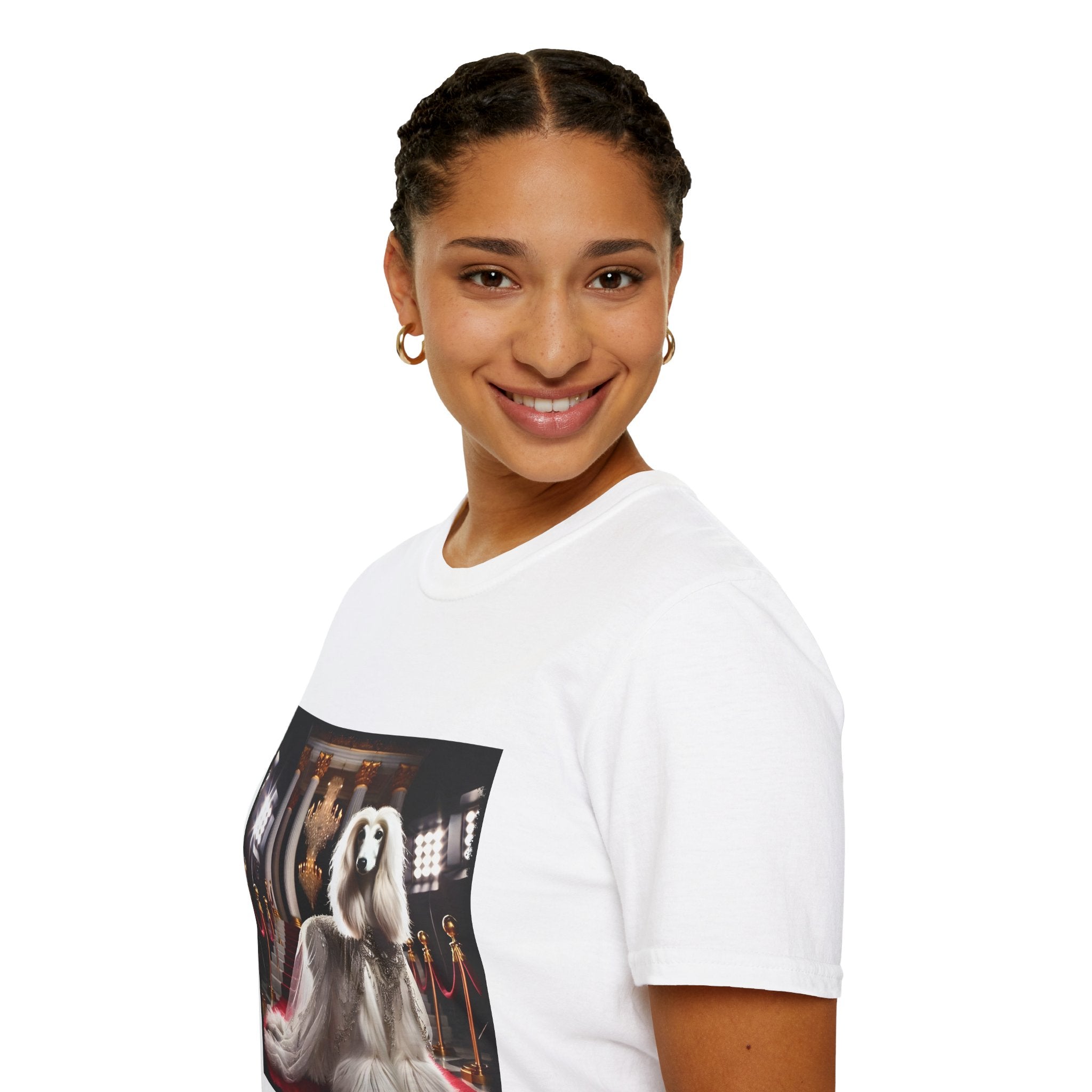 Afghan Hound Shirt | Exclusive Entry Dog Lover Tee