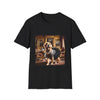 Golden Retriever Shirt | Millionaire Muse Dog Lover Tee