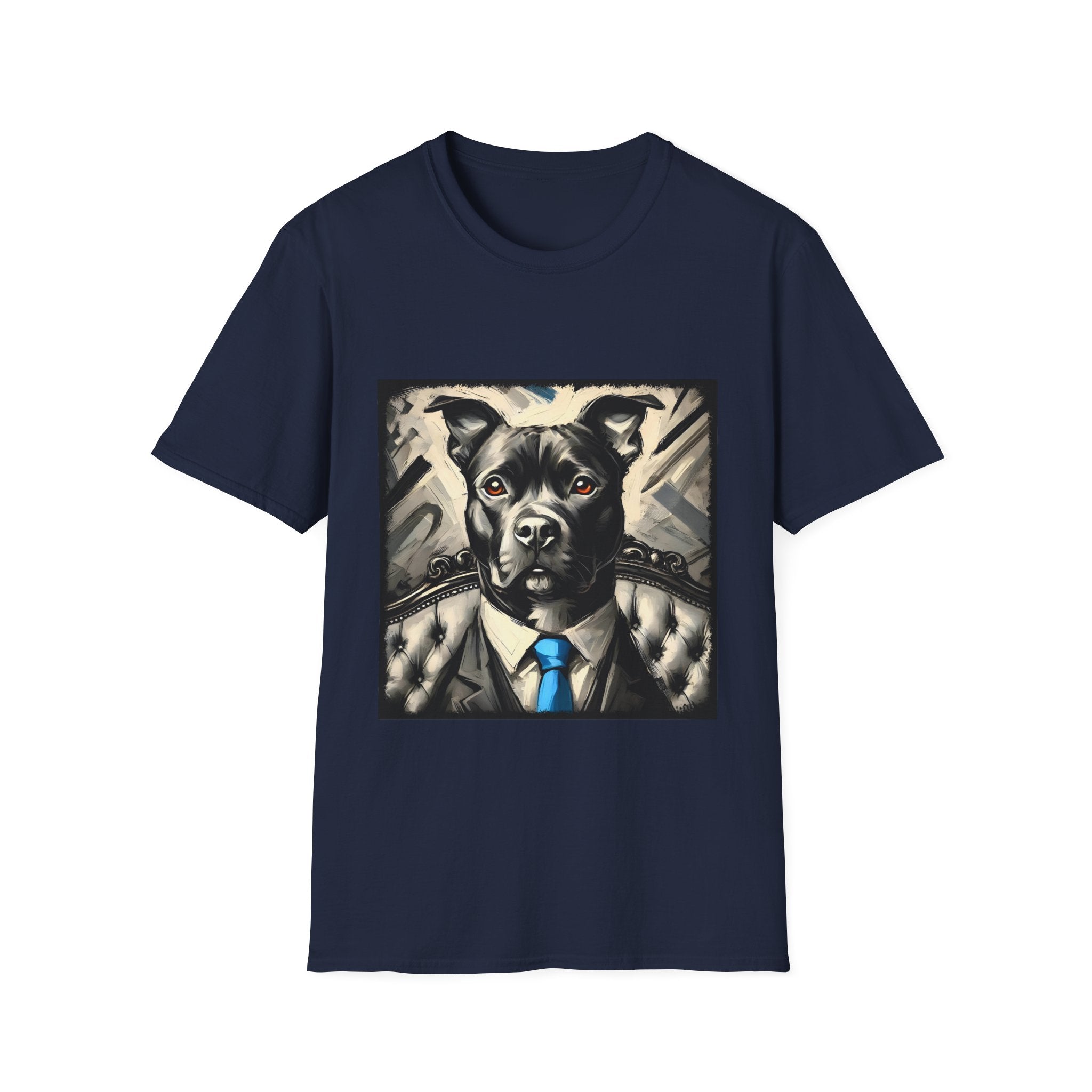 American Pit Bull Terrier Shirt | Rugged Classic Dog Lover Tee