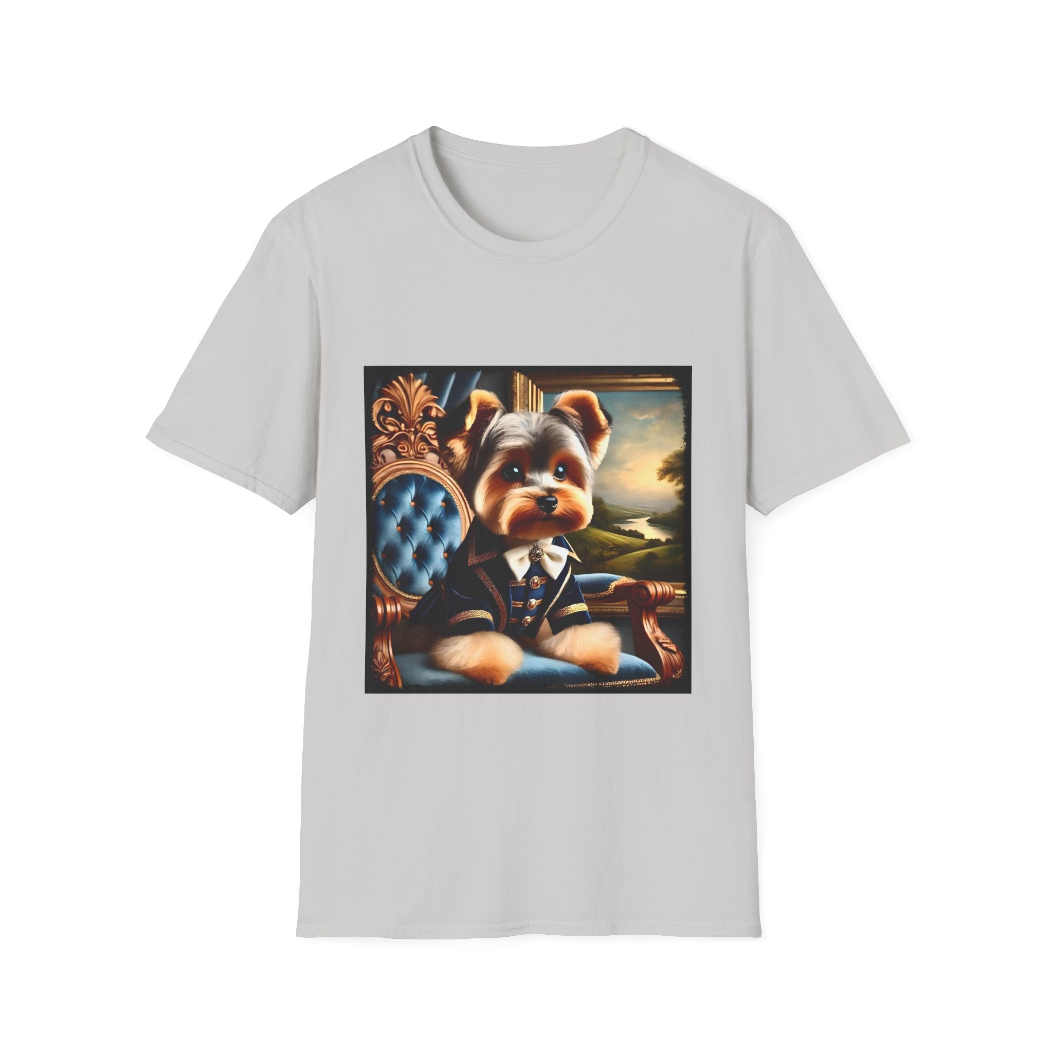 Yorkshire Terrier Tailored Pup | Unisex Dog T-Shirt