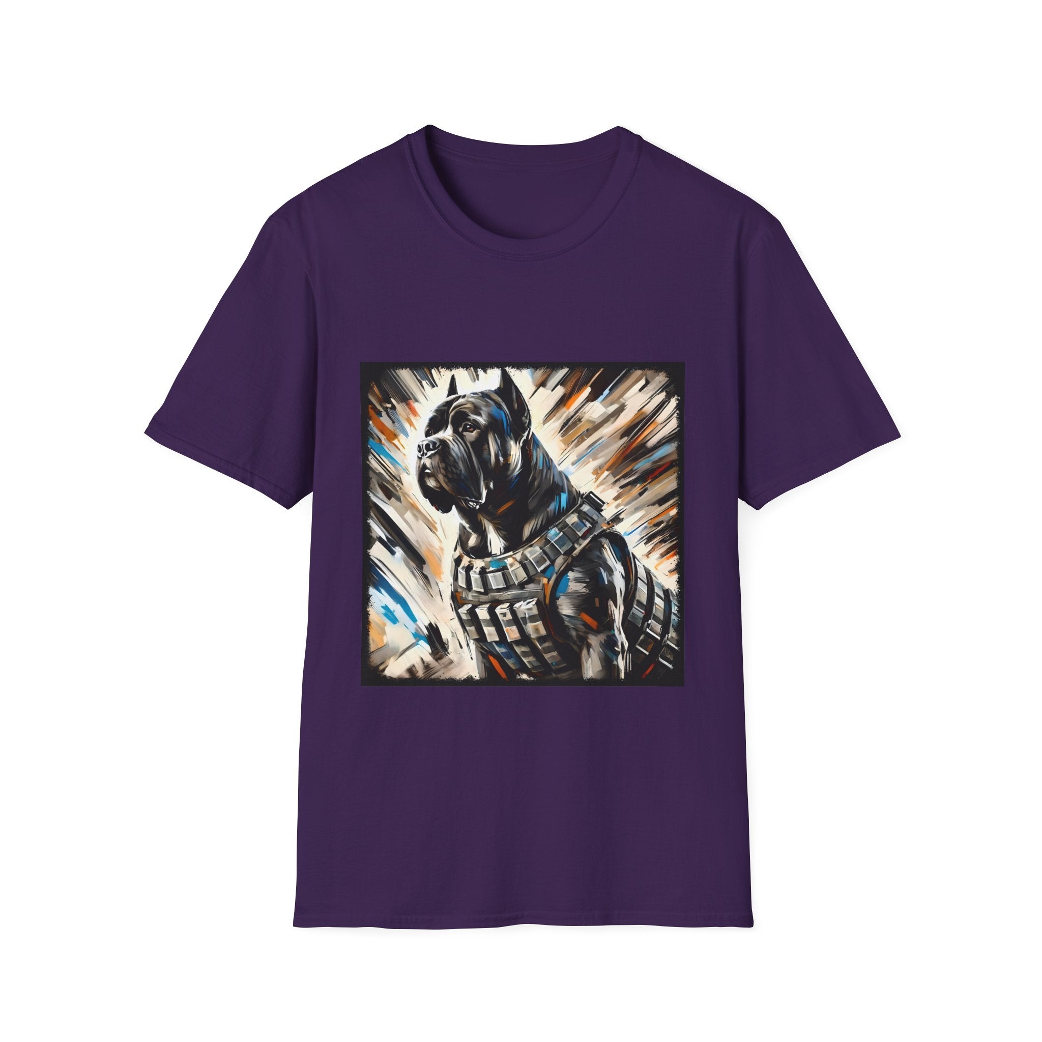 Cane Corso Bold Armor Classic | Unisex Dog T-Shirt