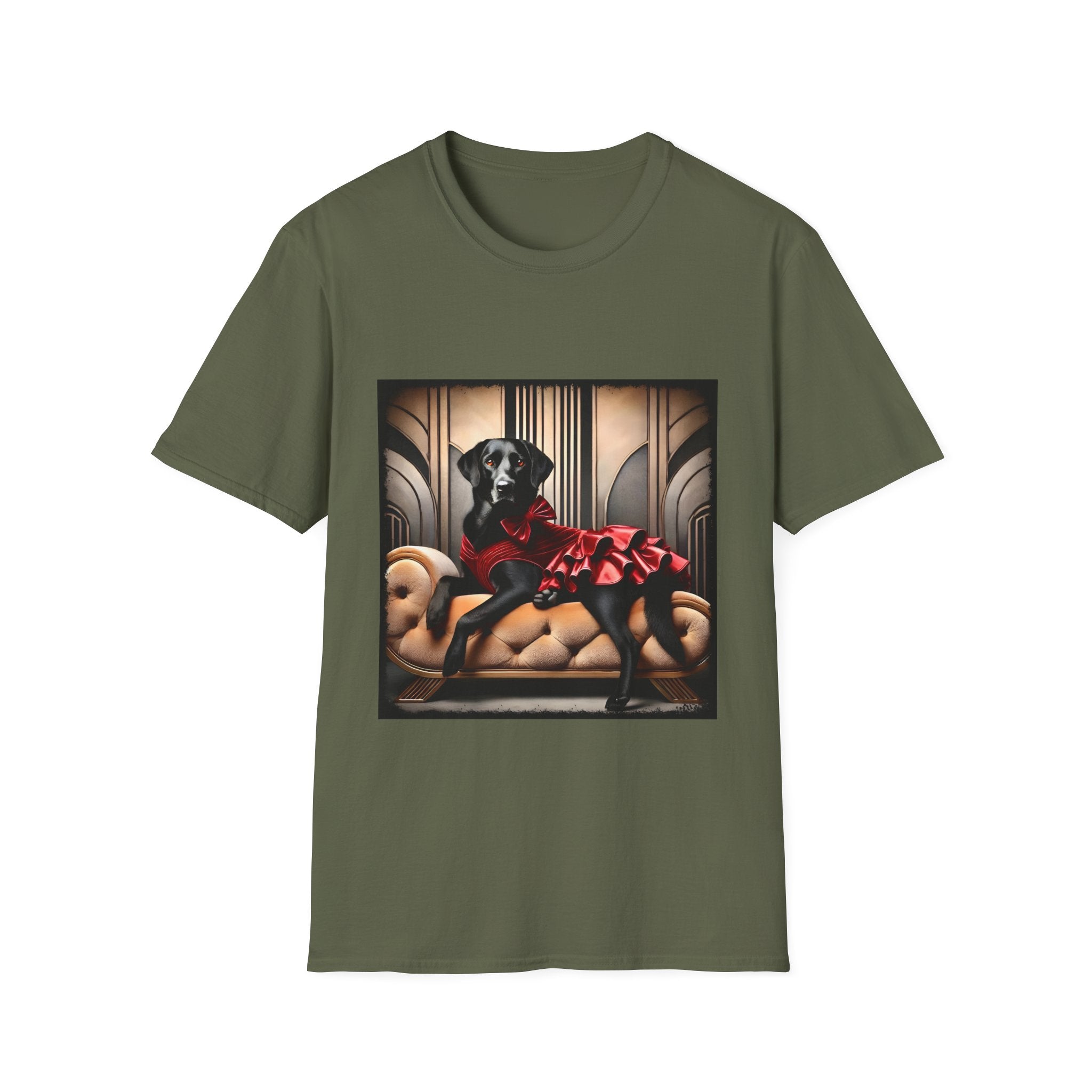 Labrador Retriever Pawfluencer | Unisex Dog T-Shirt