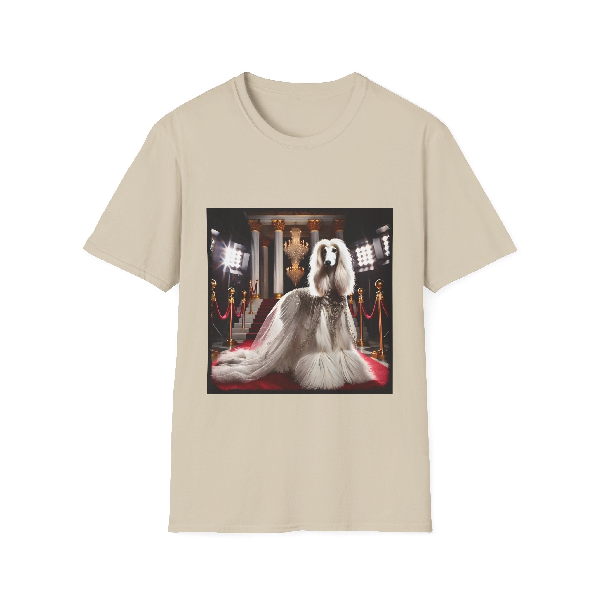 Afghan Hound Shirt | Exclusive Entry Dog Lover Tee