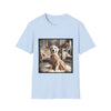 Golden Retriever Shirt | Privileged Pup Dog Lover Tee