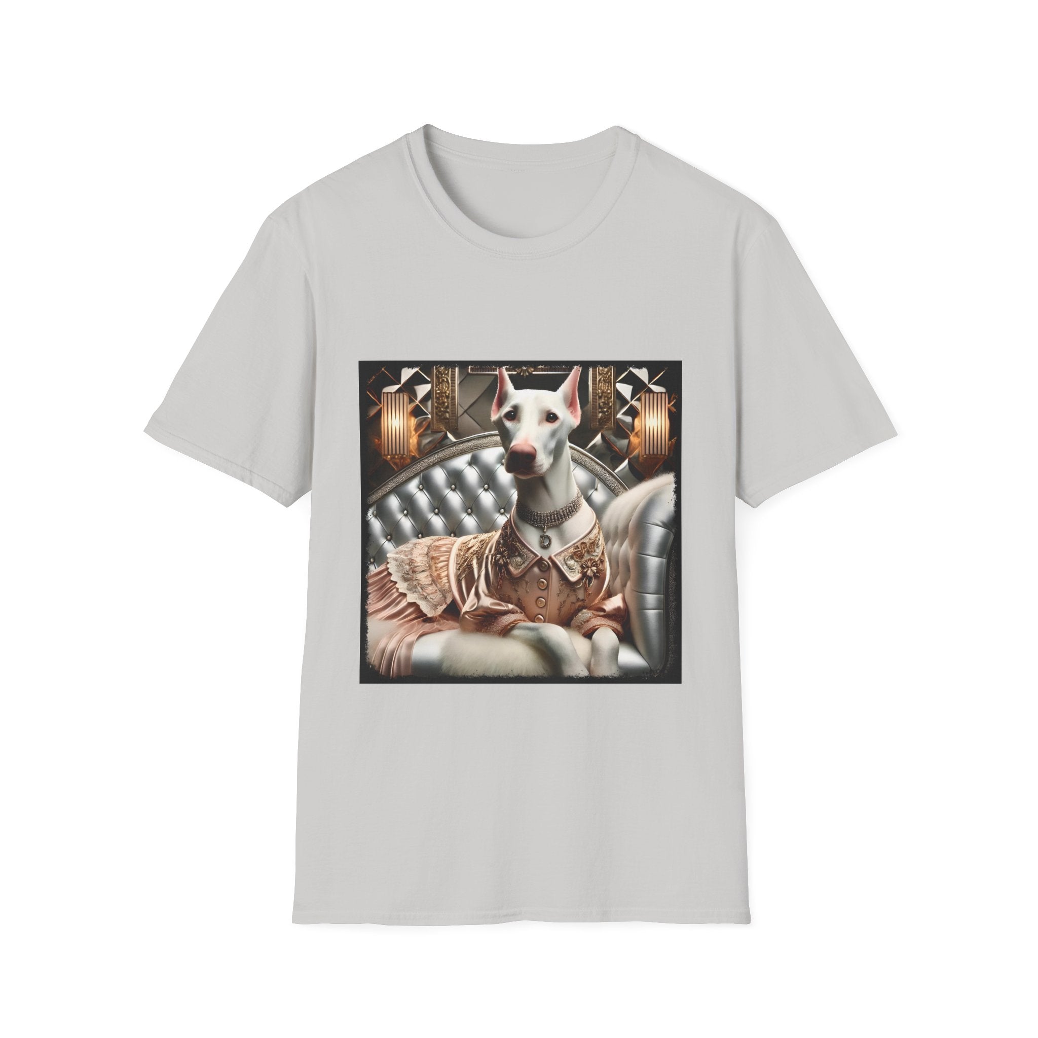 Doberman Pinscher Pure Icon | Unisex Dog T-Shirt