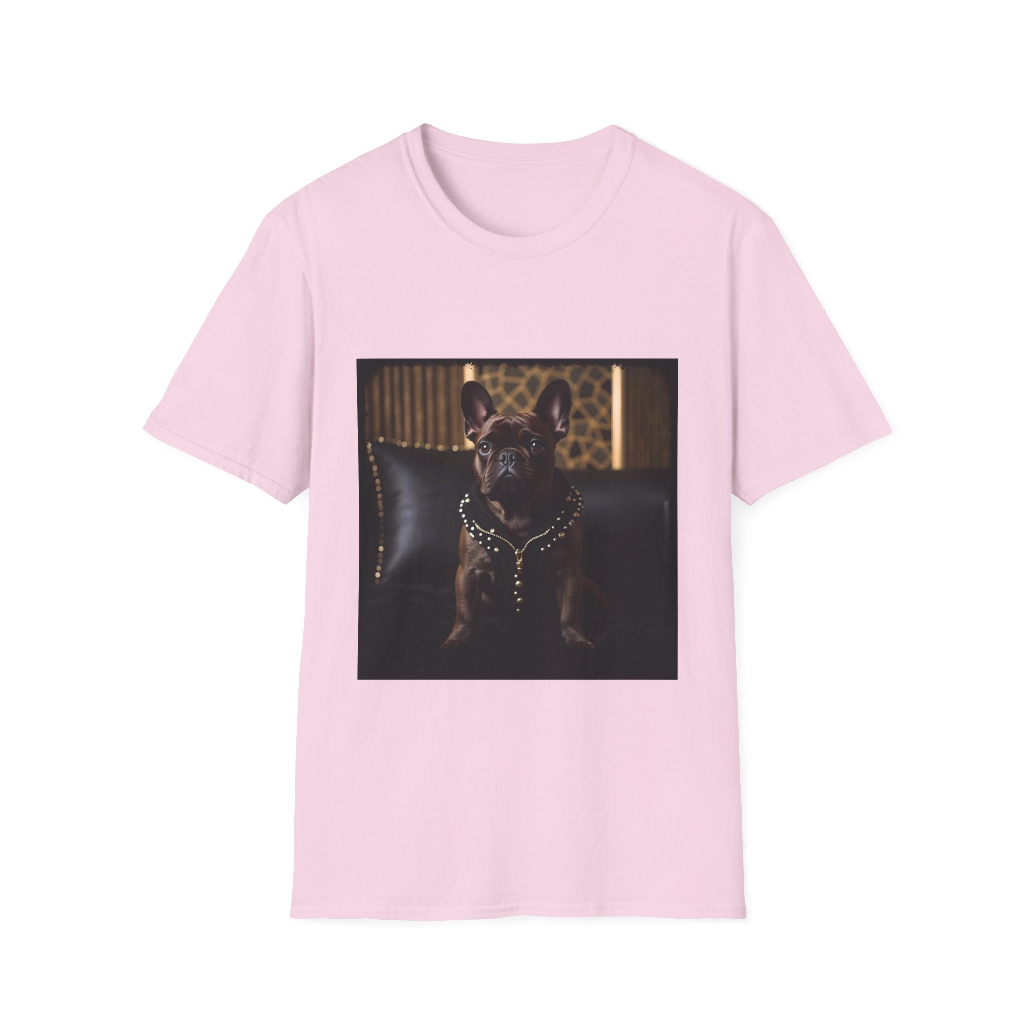 French Bulldog Shirt | Spike Royale Dog Lover Tee