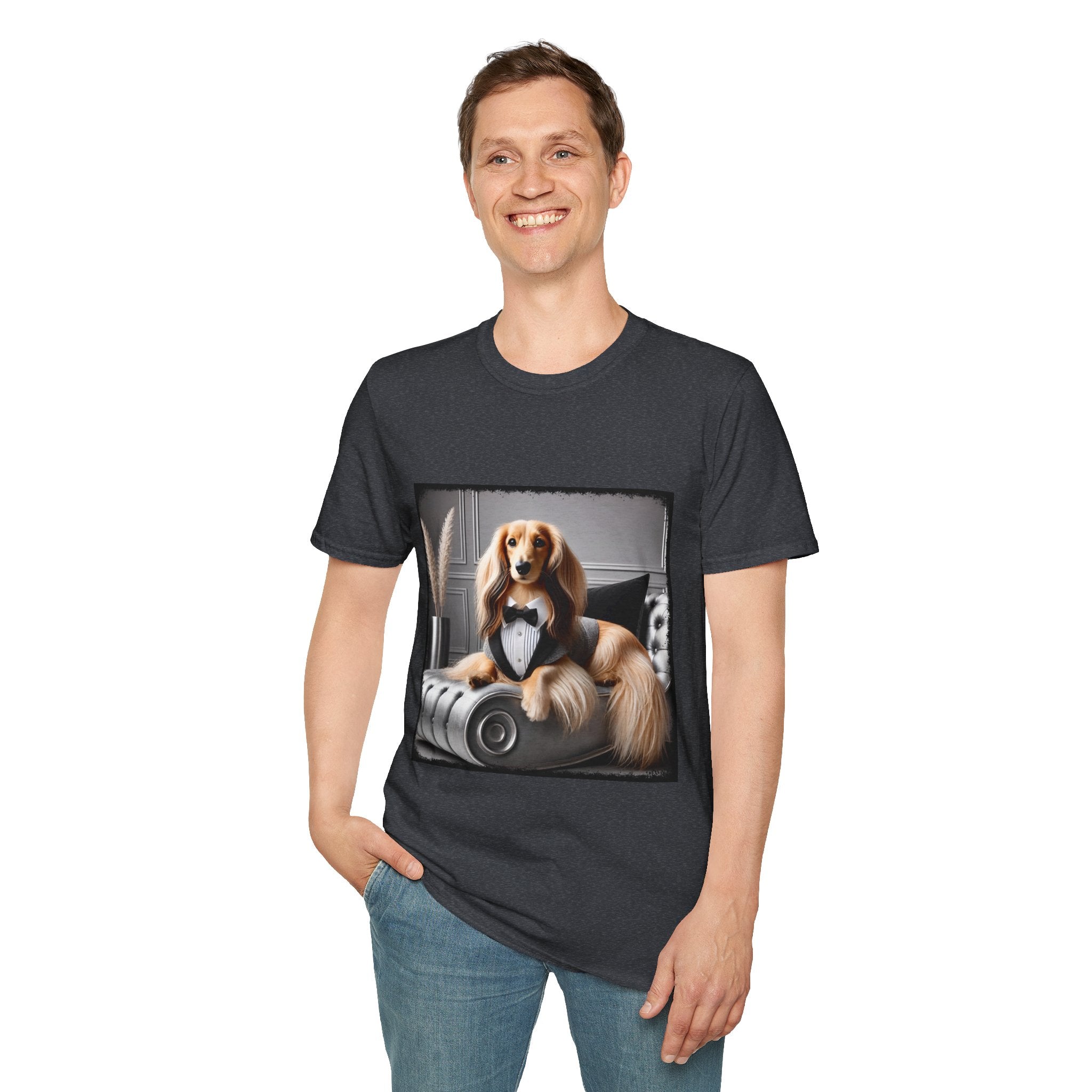 Dachshund Shirt | Proper Pup Dog Lover Tee