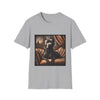 American Pit Bull Terrier Edgy Prince | Unisex Dog T-Shirt