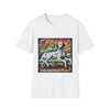 Dalmatian Rainbow Swirl | Unisex Dog T-Shirt