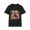 Labradoodle Chocolate Princess Classic | Unisex Dog T-Shirt