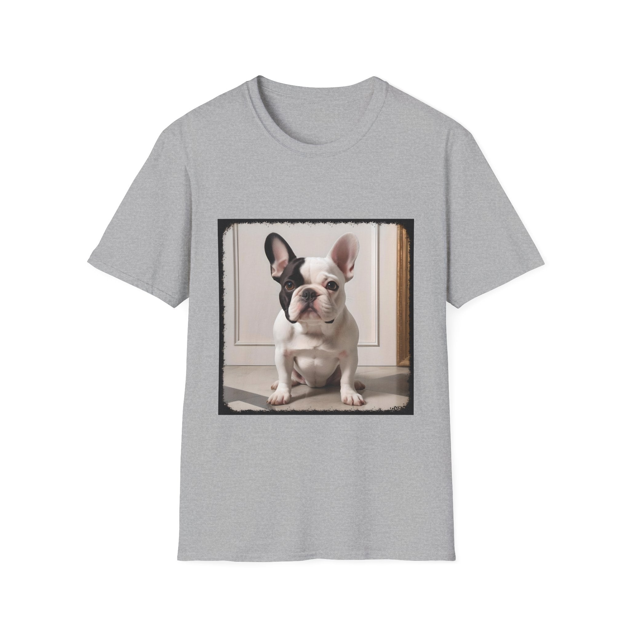 French Bulldog Shirt | Precious Portrait Dog Lover Tee