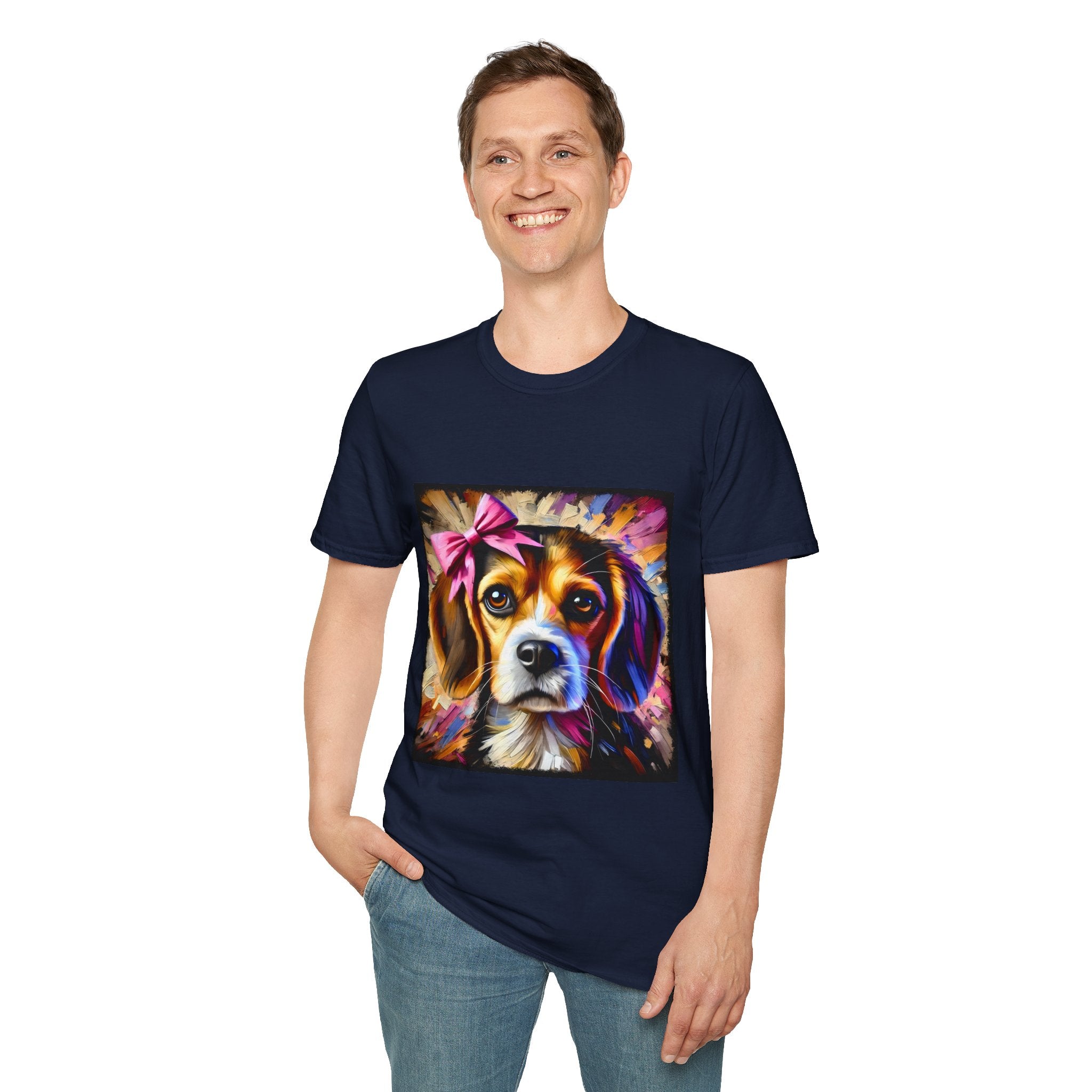 Beagle Stunning Classic | Unisex Dog T-Shirt