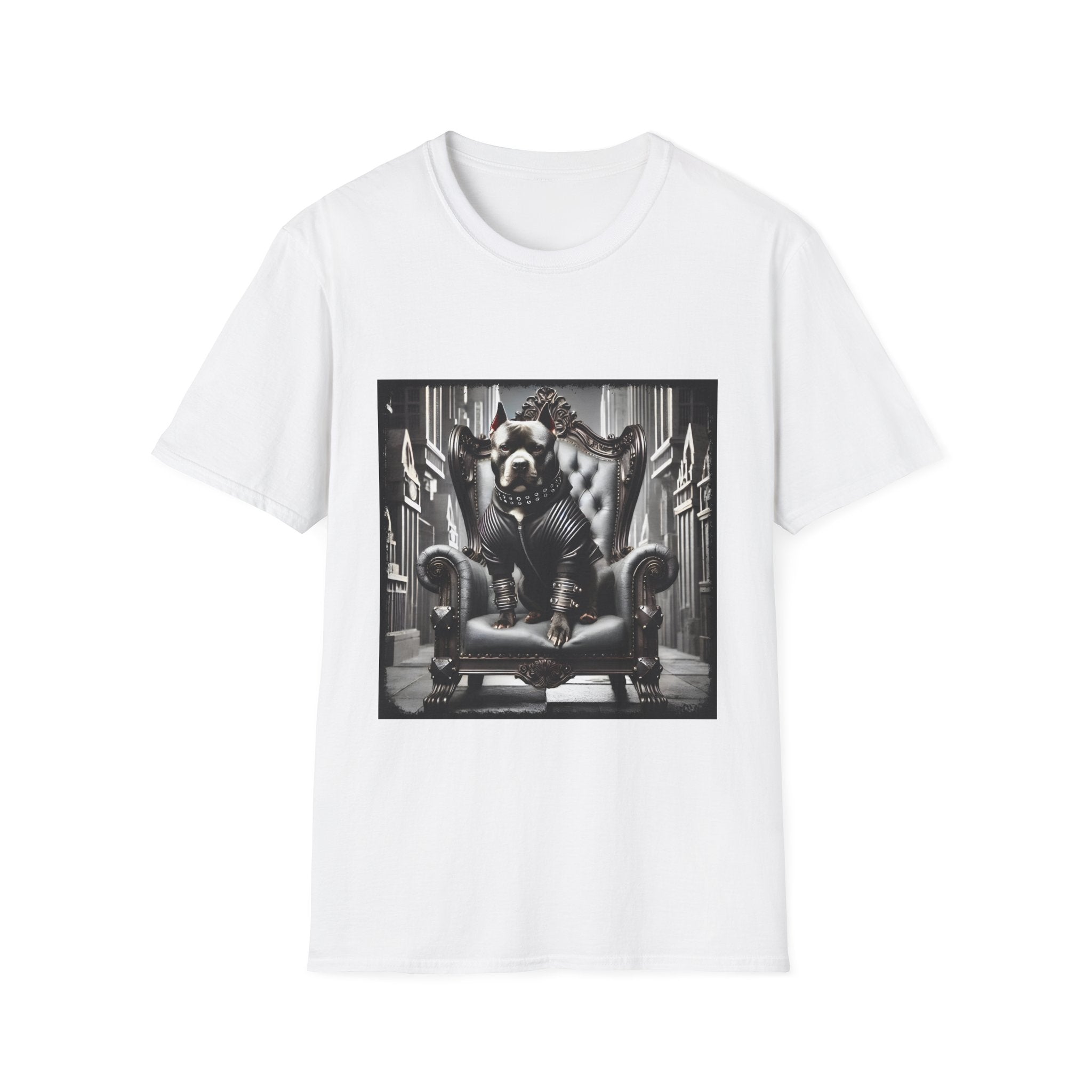 American Pit Bull Terrier Shirt | Basic Rebel Dog Lover Tee