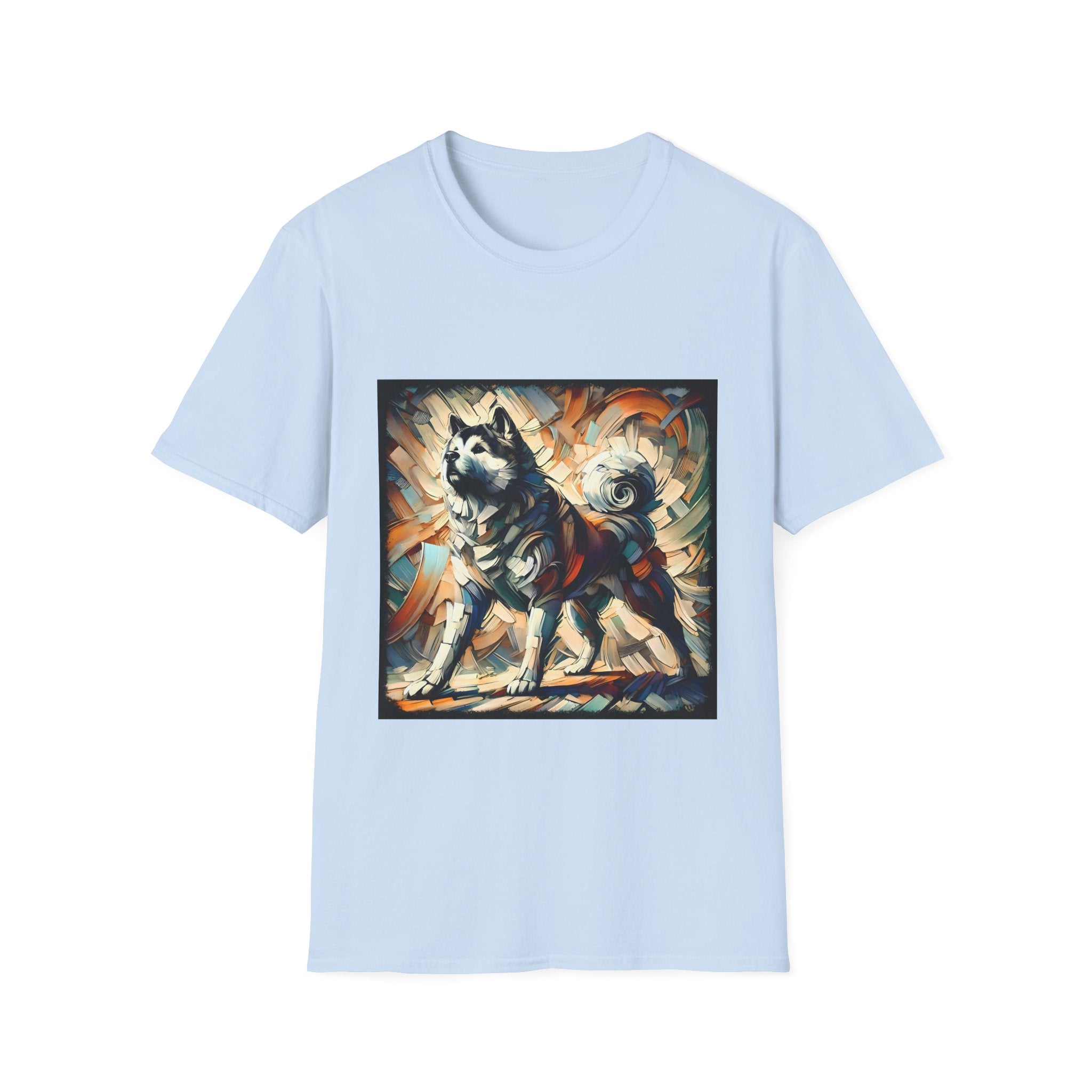 Akita Shirt | Bold Classic Dog Lover Tee