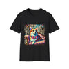Pembroke Welsh Corgi Diamond Princess Classic | Unisex Dog T-Shirt