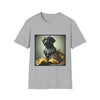 Labrador Retriever Citrine Queen | Unisex Dog T-Shirt