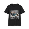 Shih Tzu Sharp Gent | Unisex Dog T-Shirt