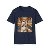 Shih Tzu Bourgeois Bark | Unisex Dog T-Shirt
