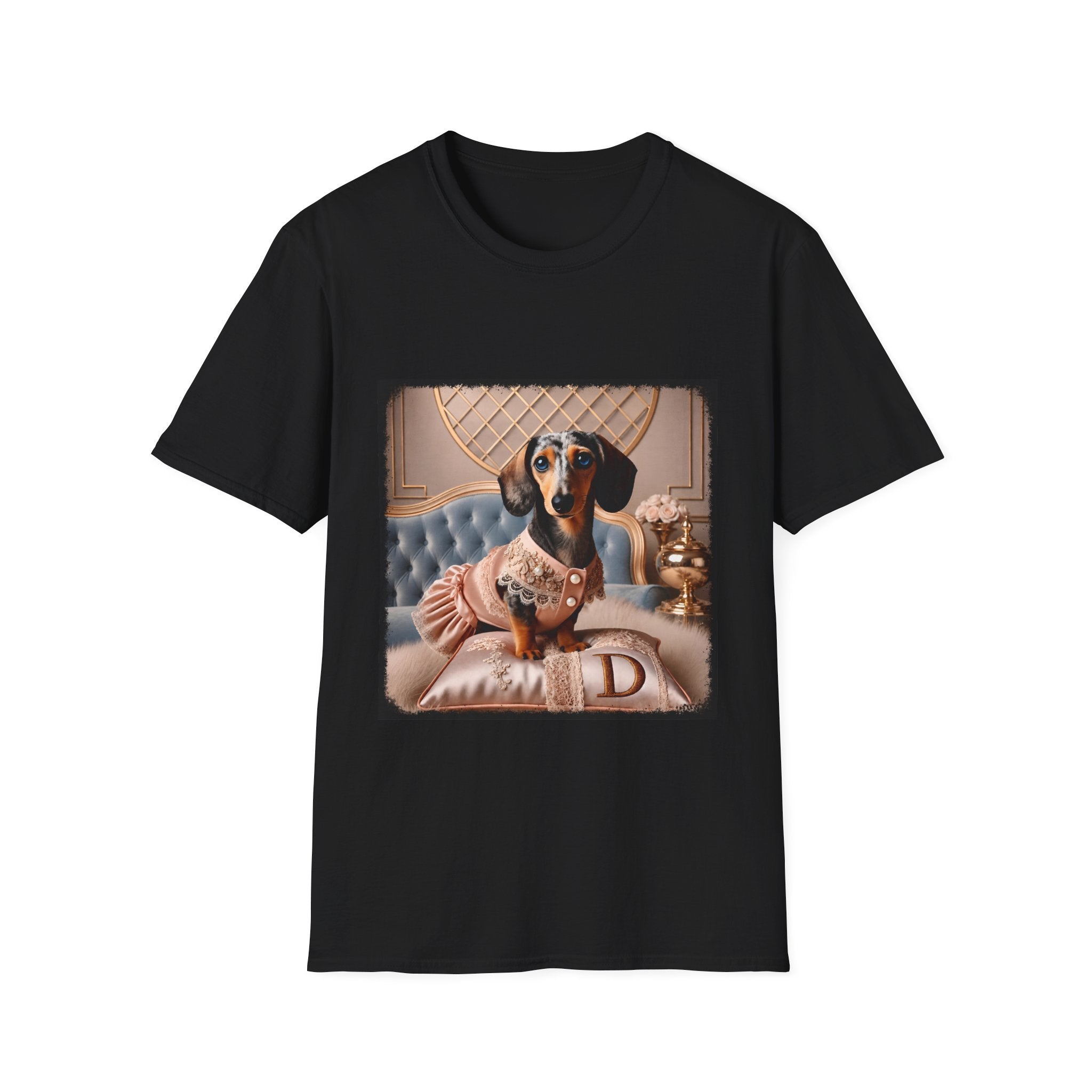 Dachshund Shirt | Posh Pup Dog Lover Tee