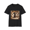 Dachshund Brindle Royalty | Unisex Dog T-Shirt