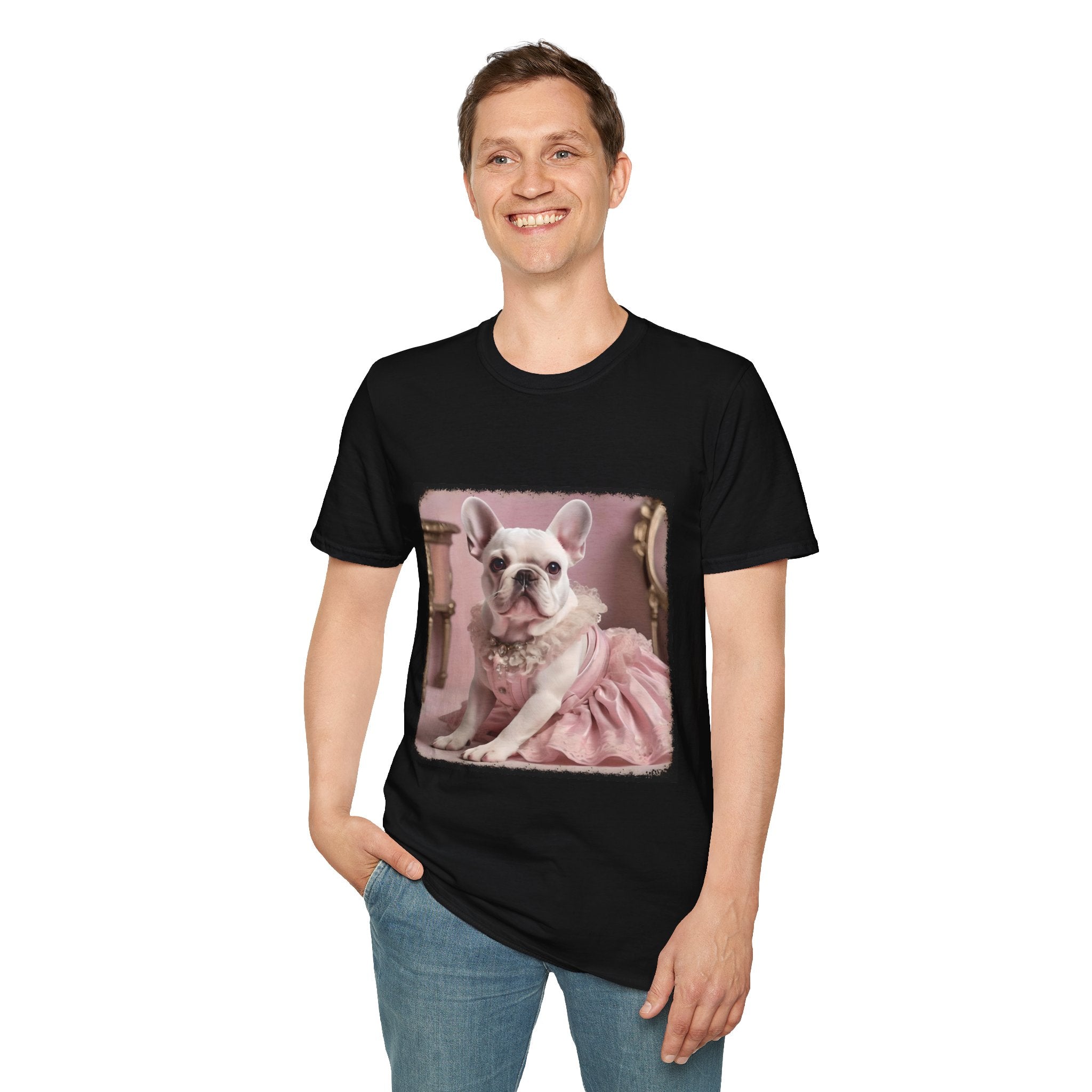 French Bulldog Shirt | Sweet Pea Dog Lover Tee