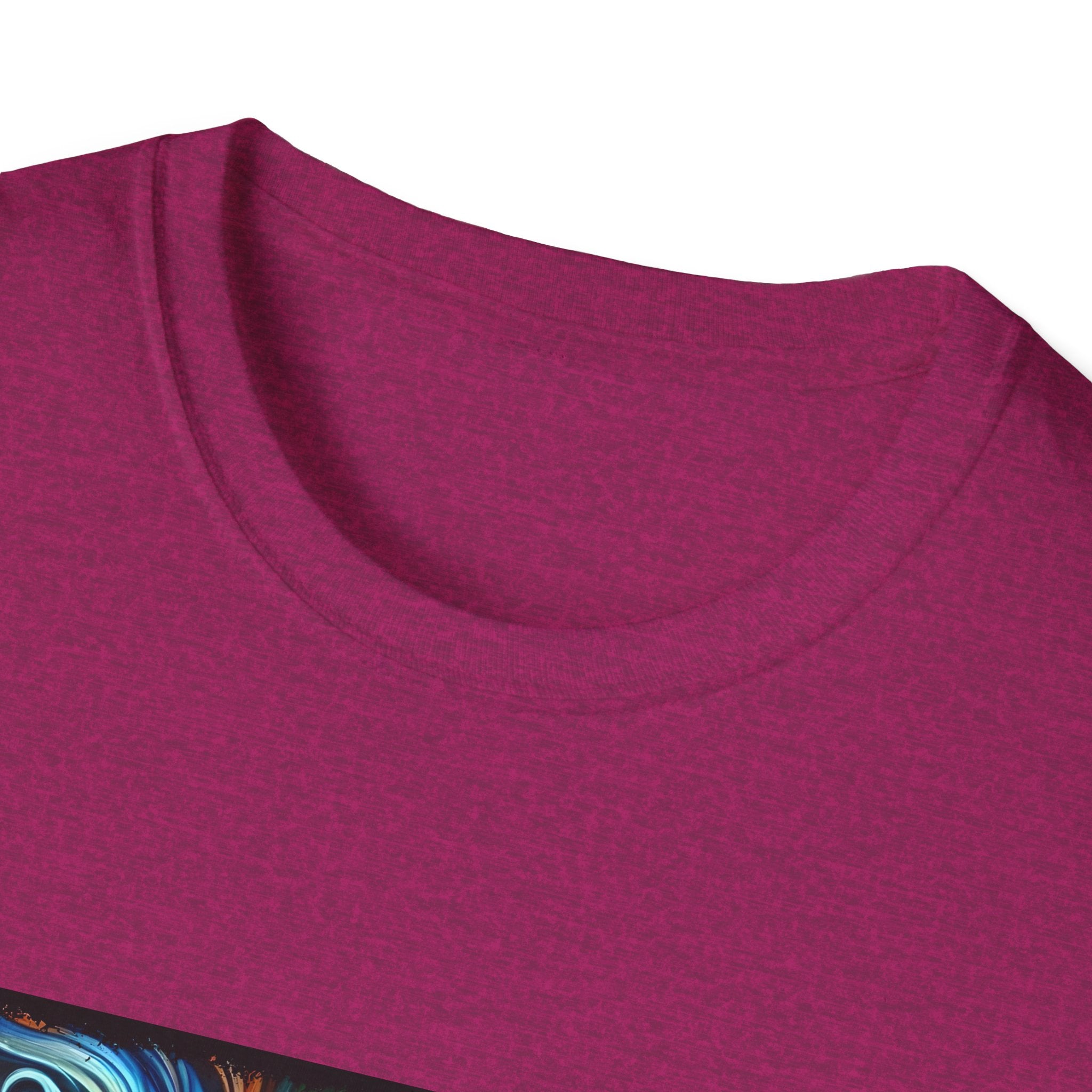 Cavalier King Charles Spaniel Stunning Swirl | Unisex Dog T-Shirt