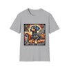Dachshund Edgy Classic | Unisex Dog T-Shirt