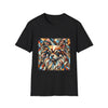 Chihuahua Vivid Geometric | Unisex Dog T-Shirt