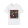 Australian Cattle Dog Mister Monacle | Unisex Dog T-Shirt