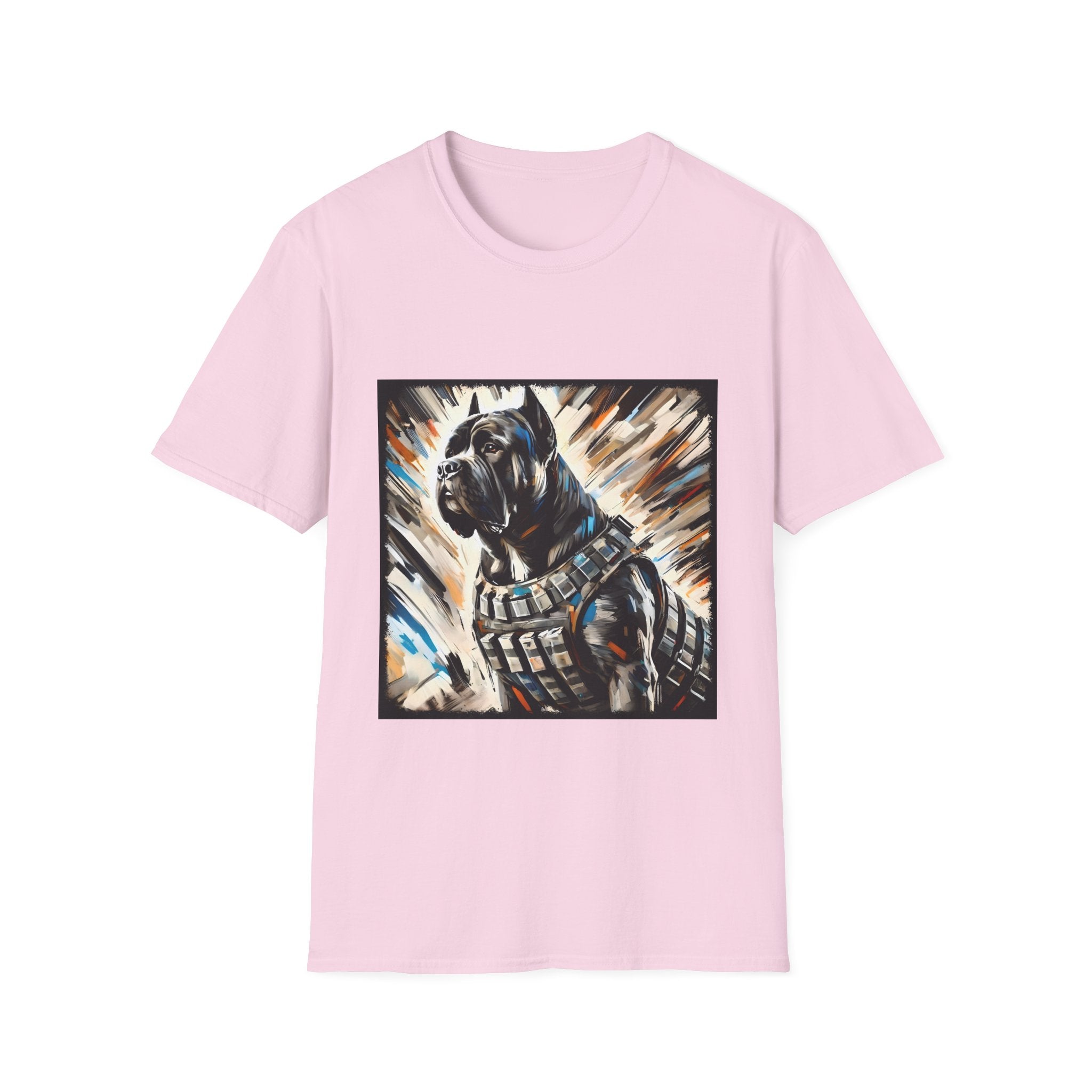 Cane Corso Bold Armor Classic | Unisex Dog T-Shirt