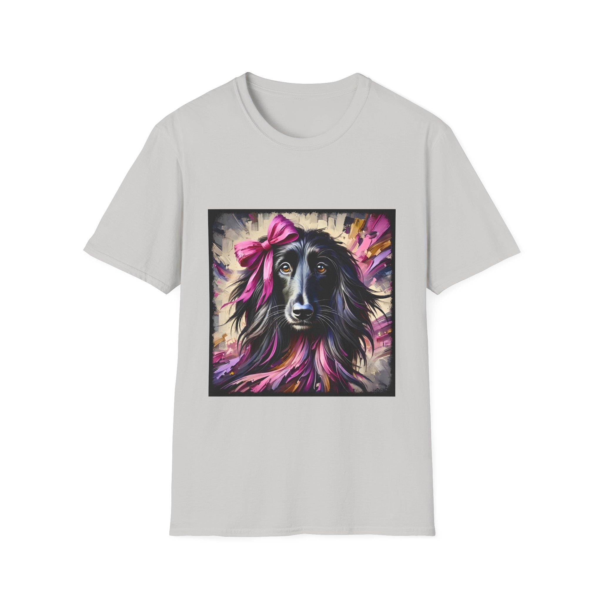 Afghan Hound Shirt | Bold Classic Dog Lover Tee