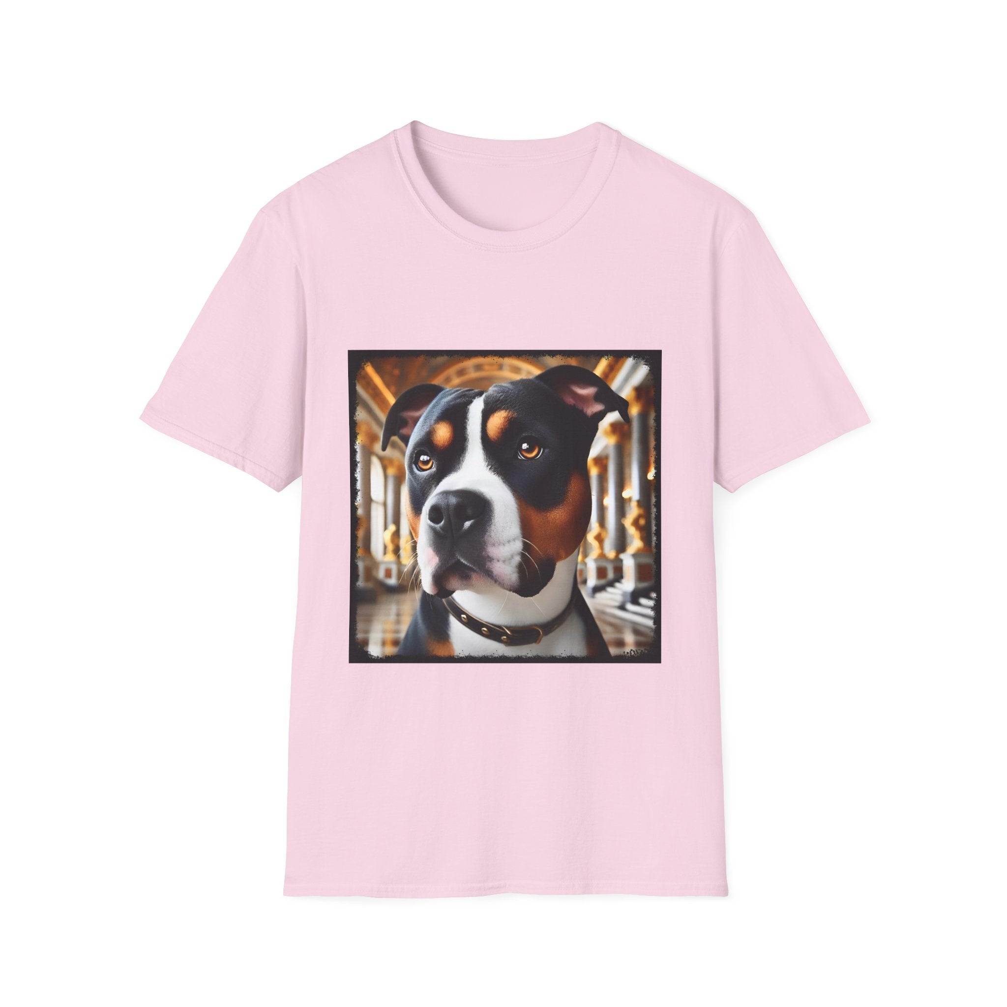 American Pit Bull Terrier Shirt | Billionaire Bark Dog Lover Tee