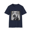 Airedale Terrier Shirt | Heart Charm Dog Lover Tee