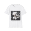 Bichon Frise Pure Class | Unisex Dog T-Shirt